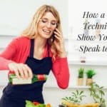 How a Cooking Technique Can Show You How To Speak to The IRS