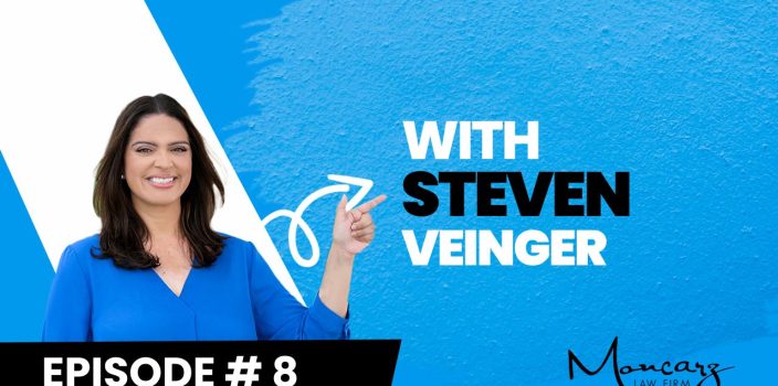 Talking Your Way Out of Trouble? Think Again! | Claudia Moncarz with Steven Veinger | Episode 08